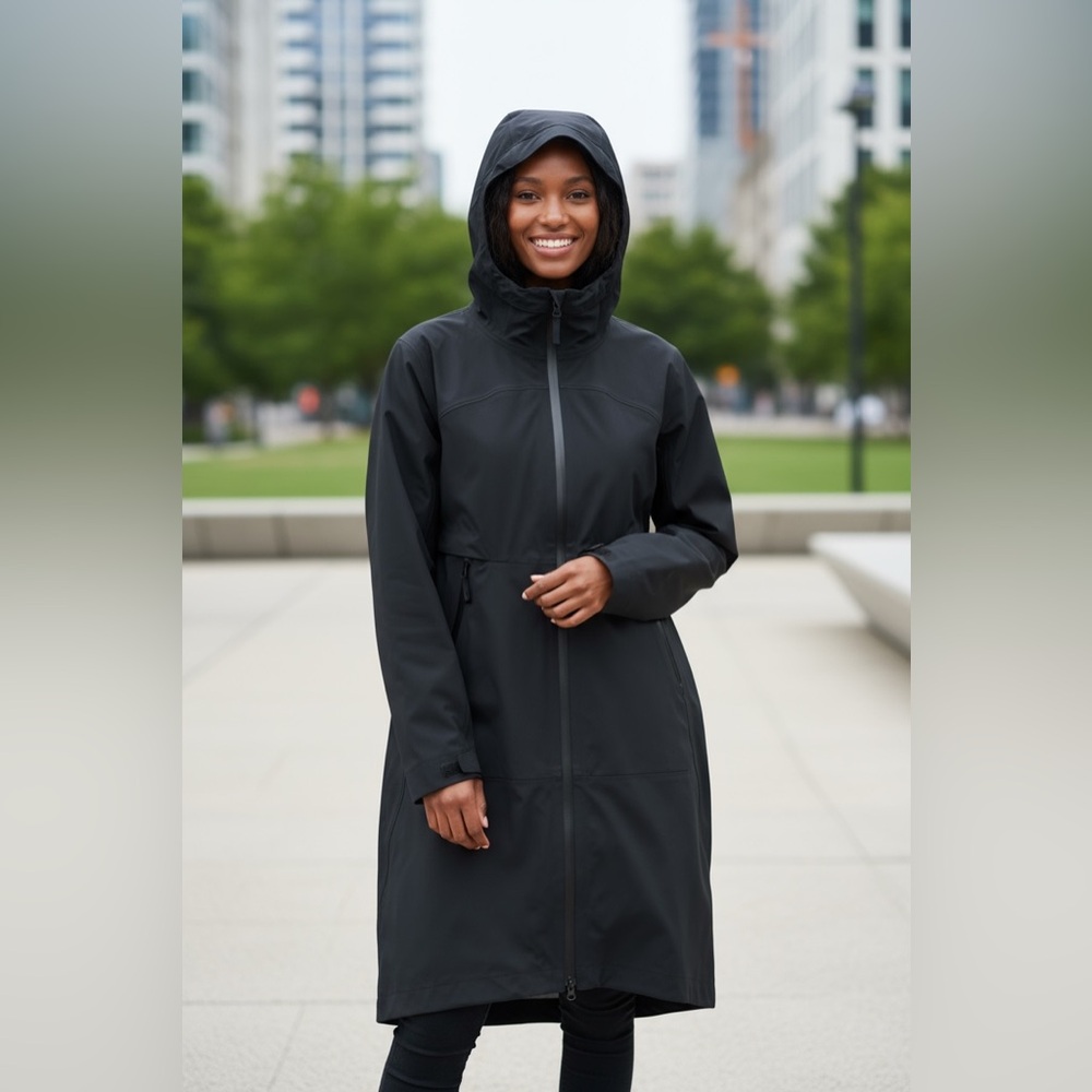 NWOT‎ Lululemon Cloud Crush Jacket Black Size 2